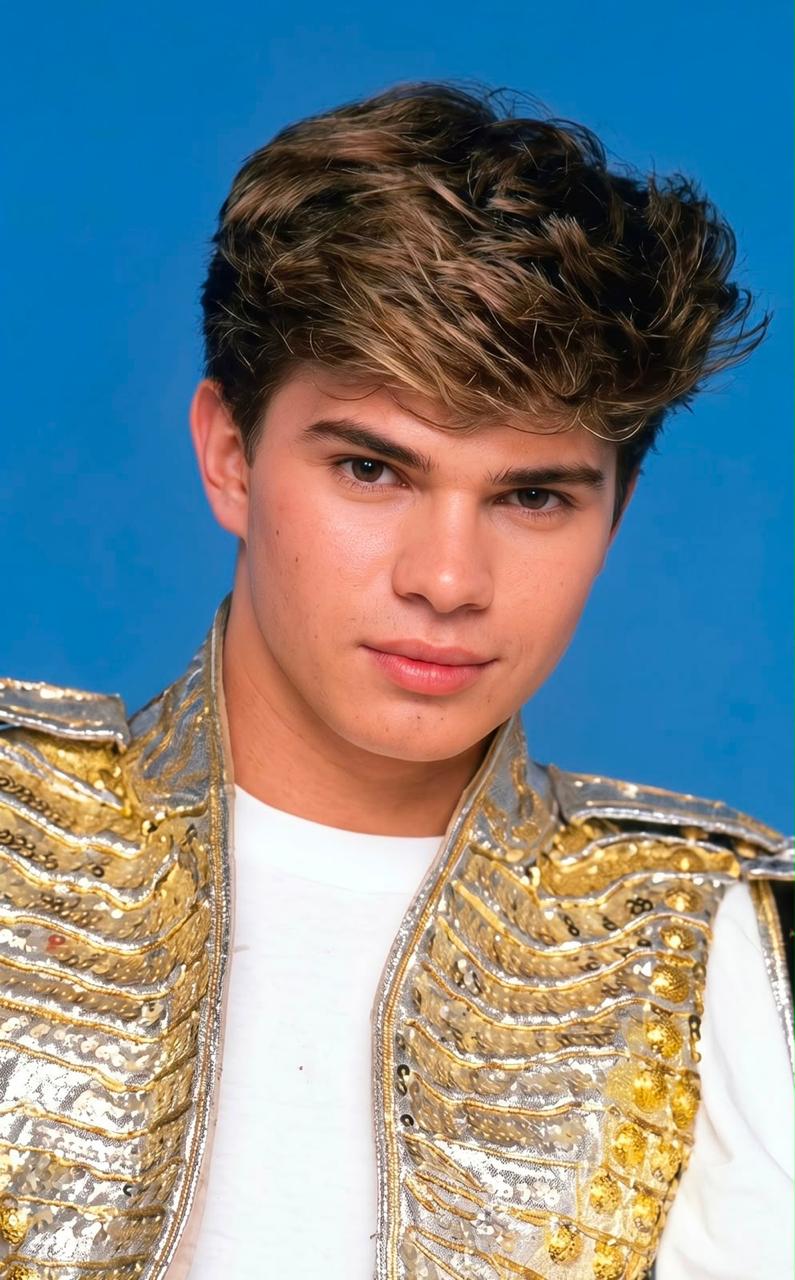 Alexandre na juventude